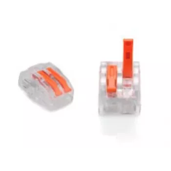 TRYTYT PC-232 páčková spojka 2pólová 0,2-4,0mm² 50 ks
