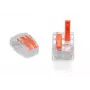 TRYTYT PC-232 páčková spojka 2pólová 0,2-4,0mm² 50 ks