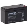 Baterie ALARMTEC BP 7-12 AGM 12V 7Ah uzavřená olověná