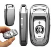 LUXURY-GOODS Hidden Mini Voice Recorder Key Fob Keychain Clip 16GB HD