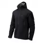 Bunda Helikon-Tex Squall Hardshell – černá