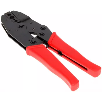 DELTA HT-301C Krimpovací kleště na koaxiální kabel pro BNC konektory RG58, RG59, RG62, RG6