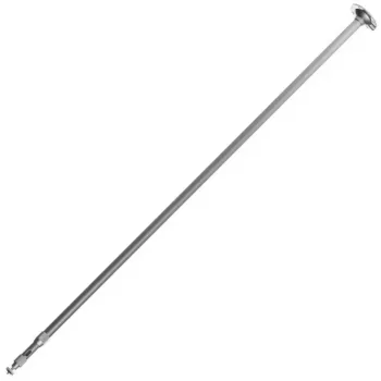 DELTA teleskopický stropní držák pro kameru BR-150X300