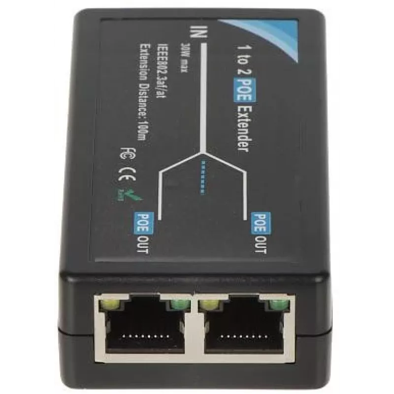 DELTA PoE Extender PFT1320 3portový