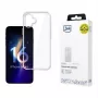 Pouzdro Armor 3mk pro Apple iPhone 16 transparentní