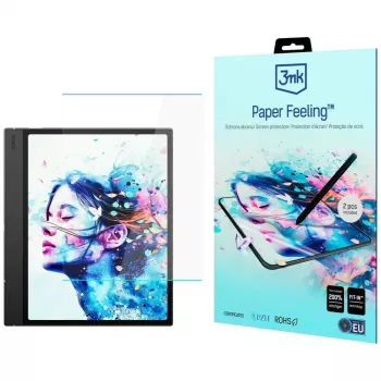 3MK PROTECTION Onyx Boox Note Air 5C - up to 13 3mk Paper Feeling Screen Protector