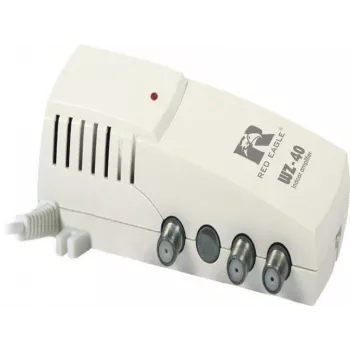 DVB-T/T2 anténní zesilovač WZ-40 RED EAGLE