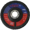Lamelový kotouč PSG Star Flex 125x22,23 mm P40 zirkonový korund kuželový typ 29 TLP1252240