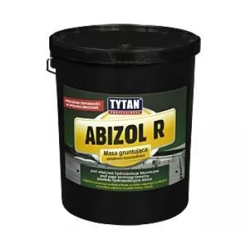Asfaltovo-pryžový penetrační nátěr Abizol R 18KG