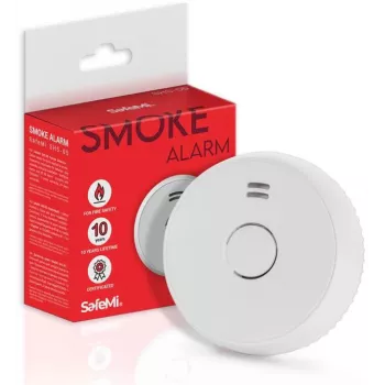 SAFEMI SHS-05 bateriový hlásič kouře
