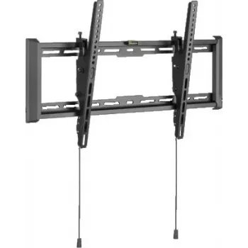 GETFORT GF-T3780-75 Tilting TV Wall Mount for LED/LCD 37-80 inch, 75kg, VESA 650x405mm, Black