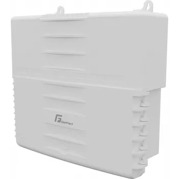 GETFORT GF-6222-GGUF-PO 8portový venkovní PoE+ switch (6x PoE+ 10/100/1000Mbps + 2x 10/100/1000Mbps + 2x SFP) IP65, 120W