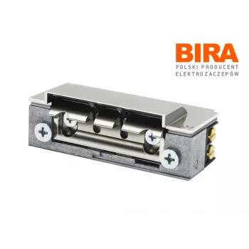 Elektrický otvírač dveří BIRA HARTTE XS00U-C série XS 12-24V AC/DC nízkoproudý s uvolněním západky
