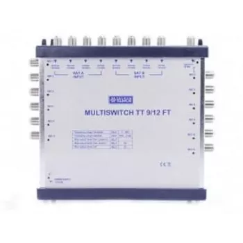 TELMOR Multiswitch TT 9/12 FT CLASSIC koncový 12 výstupů