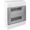 ELEKTRO-PLAST OPATÓWEK SRn-24 povrchový rozvaděč 2x12 modulů (N+PE) IP40