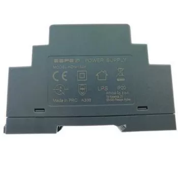 Napájecí zdroj na DIN lištu ESPE HDN-1524 24V/15W/0,63A