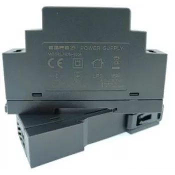 Napájecí zdroj na DIN lištu ESPE HDN-1524 24V/15W/0,63A