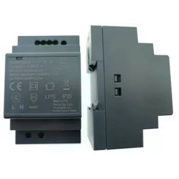 ESPE HDN-10024 DIN Rail Switching Power Supply 24V 100W 3.8A