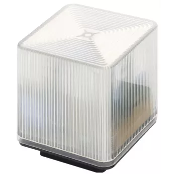 LED svítidlo Proxima KWADRAT s vestavěnou anténou 433,92 MHz (12-24V AC/DC nebo 230V AC)