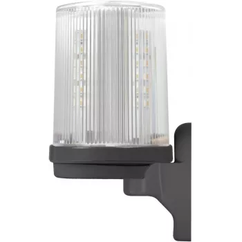 LED svítidlo Proxima WALEC s vestavěnou anténou 433,92 MHz (12-24V AC/DC nebo 230V AC) - bílé, jantarové světlo