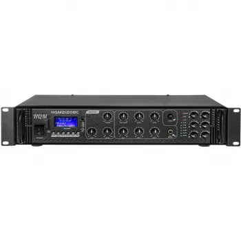 HQM 3135 FM/MP3/BLUETOOTH rádiový zesilovač 120W