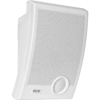 HQM nástěnný reproduktor HQM-N10165 10W 100V bílý