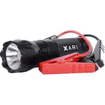 XARI JS50 4v1 startovací zdroj 1000A špička, 20000mAh power banka, kompresor, LED svítilna