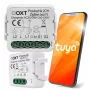 OXT Mini reléový modul 2kanálový bez nulového vodiče ZigBee TUYA T272