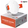 mmWave radarový senzor přítomnosti a jasu OXT T160 230V ZigBee Tuya