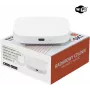 Přítomnostní radarový senzor OXT T155 24GHz s čidlem jasu, USB WiFi Tuya Smart