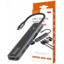 ZENWIRE BS-HC703 USB-C 7v1 hub adaptér s HDMI 4K, USB 3.0, SD, PD