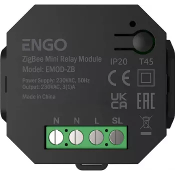ENGO Controls EMOD-ZB ZigBee reléový modul