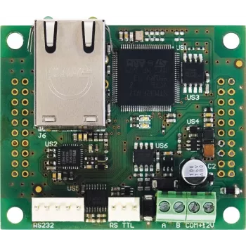 Ethernetový komunikační modul SATEL CSP-ETH pro ústředny INTEGRA/VERSA