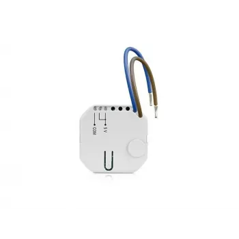 SATEL APS-055 BE WAVE podomítkový napájecí zdroj 5V 0,5A