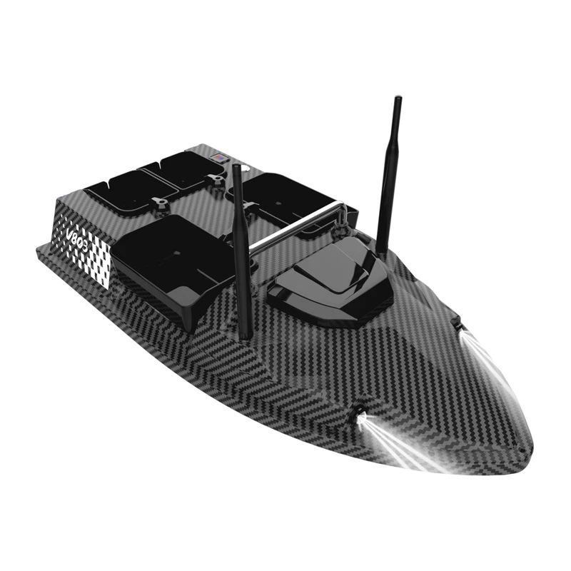 Flytec V803-Pro 5200mAh krmicí loďka
