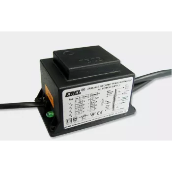 Laskomex TR/B 2303 napájecí zdroj s tepelnou pojistkou (25VA, 12/14 V) ZS-K-25/03