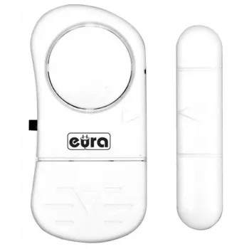 EURA MA-05A3 mini alarm (RL-9805A), 2 funkce