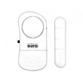 EURA MA-05A3 mini alarm (RL-9805A), 2 funkce