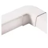 IVENSIS IPPC80 90-Degree Elbow White 80 mm