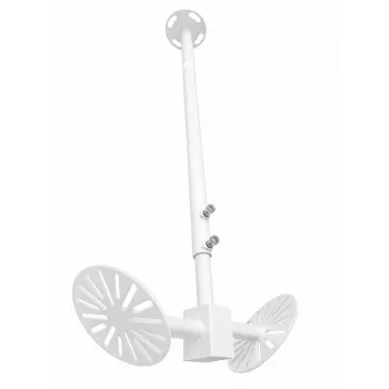 Camsafe CS40-KSO2 Wall Mount Bracket for Dome Cameras, White