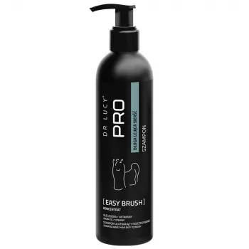 Šampon DR LUCY Shampoo Pro Easy Brush 250 ml koncentrát pro psy a kočky