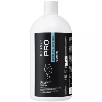 DR LUCY PRO FLUFFY SHAMPOO 1 l PRO ZVÝŠENÍ OBJEMU SRSTI