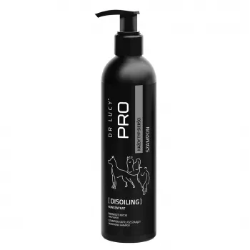 Odmašťovací šampon pro psy DR LUCY PRO DISOILING 250 ml