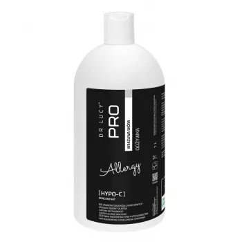 Kondicionér pro psy s citlivou kůží DR LUCY Hypo C 1 l