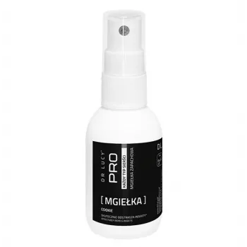 Parfémovaný sprej s repelentem proti klíšťatům DR LUCY 50 ml