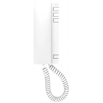 ACO UP910 UNIFON Digitální 2vodičový domácí telefon - bílý