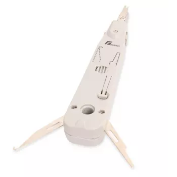 GETFORT NGF-01 LSA Punch Down Tool with Adjustable Impact and Reversible Blade