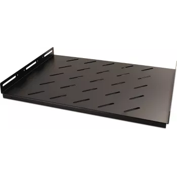 Getfort 60cm pevná police pro rackový rozvaděč 1U 19