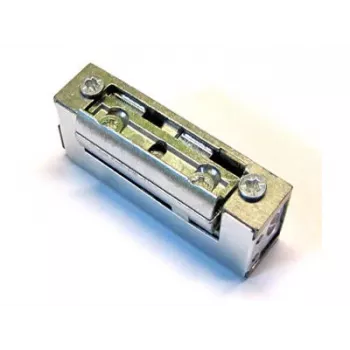 Symetrický úzký elektrický zámek 16,5 mm bez blokování ELEKTRA-PLUS R5