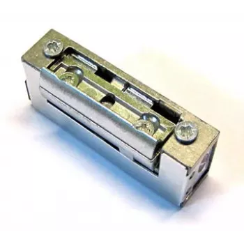 Elektrický zámek s blokováním, symetrický, úzký 16,5 mm 9125 ELEKTRA-PLUS R5